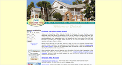 Desktop Screenshot of beachtreevillas.com